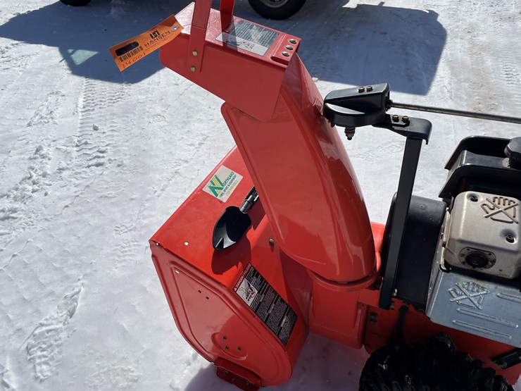 #14001-•-ariens-deluxe-24-snowblower-(marenisco,-mi)-image-6