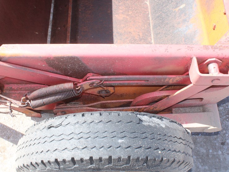 #2058-•-pull-type-4ft-dirt-pan-image-11