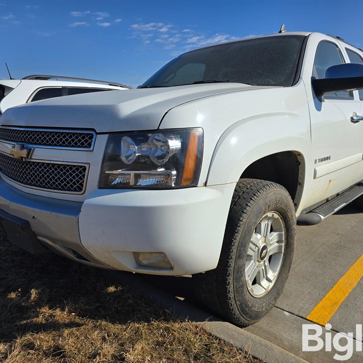 2007 CHEVROLET TAHOE