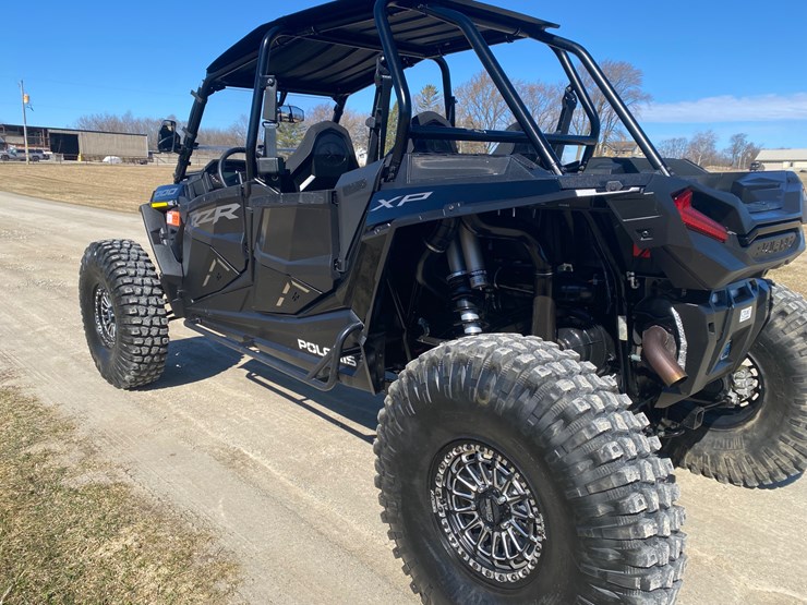 #1200-•-2023-polaris-xp4-1000-(with-registration-card)-(helenville,-wi)-image-8