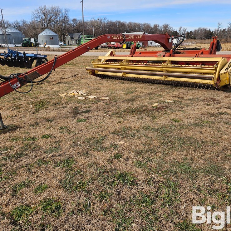 1994 NEW HOLLAND 116