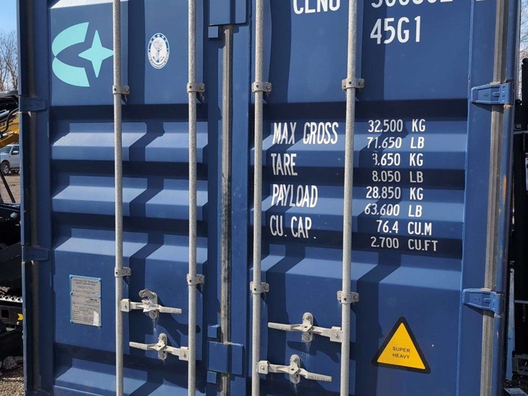 blue---40-foot-one-way-shipping-container-single-door---clnu300602-image-3