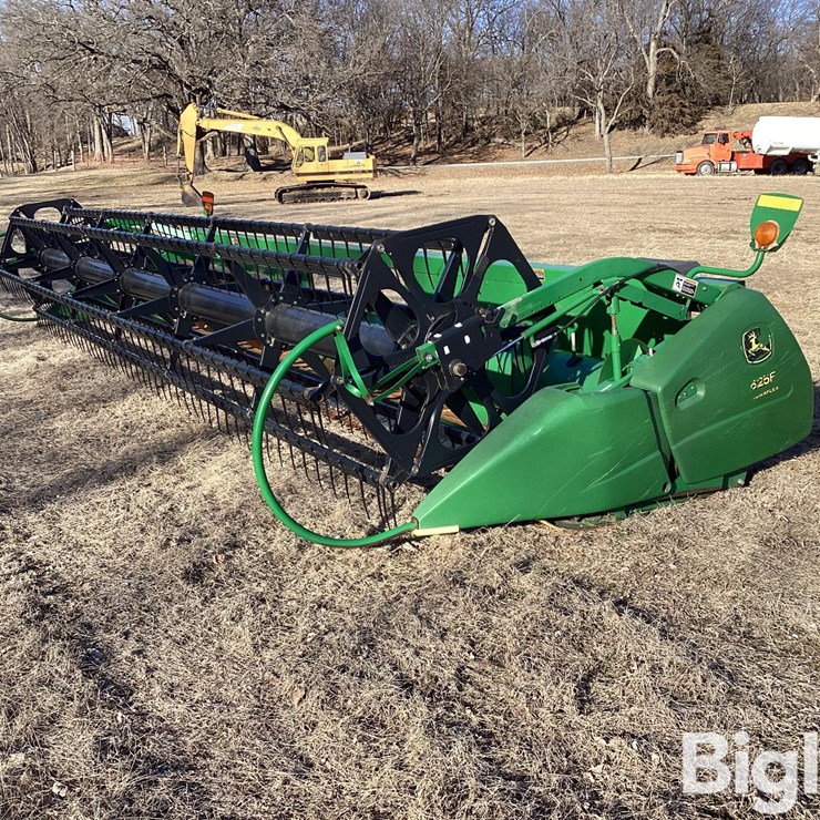 2006 JOHN DEERE 625F