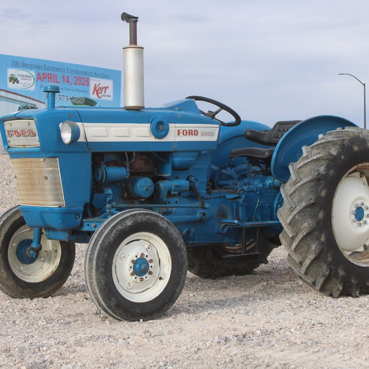 FORD 3000