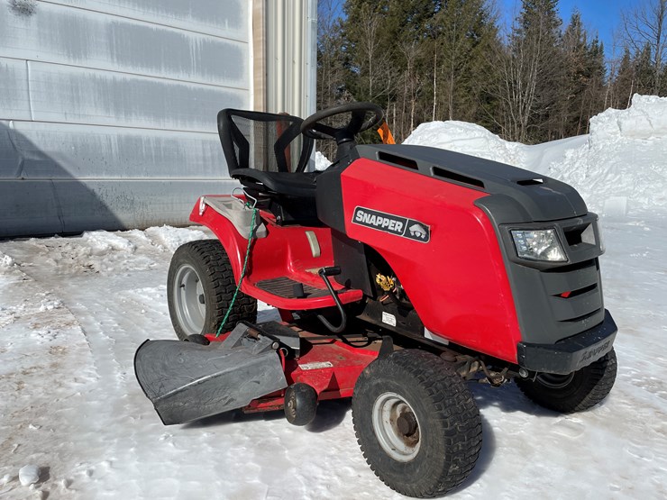 #14000-•-snapper-48"-riding-lawn-mower-(marenisco,-mi)-image-7