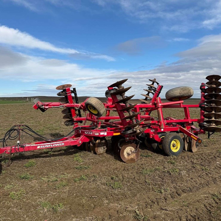 2010 SUNFLOWER 1234-18