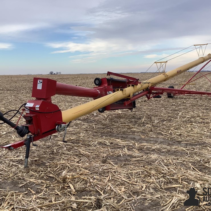 Westfield MK 100-81 Auger