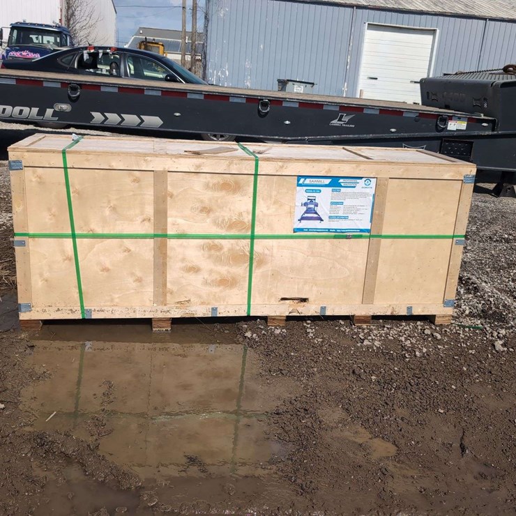 (1) AGROTK Sawmill Model: YC-32G