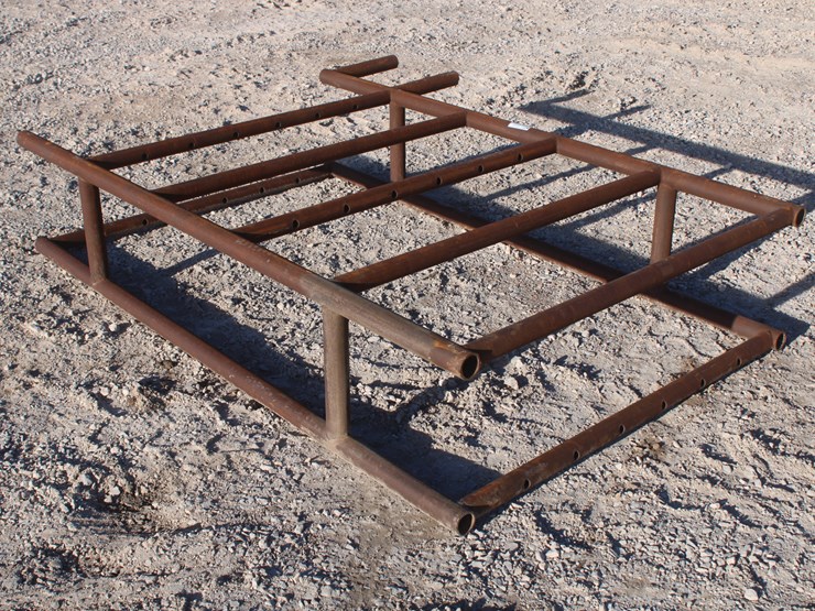 #2047-•-metal-storage-rack-5'-x-8'-image-3