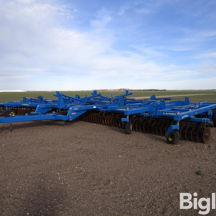 2013 LANDOLL 7450-44