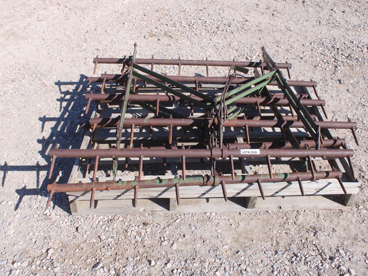 #2031-•-john-deere-spike-harrow-image-1
