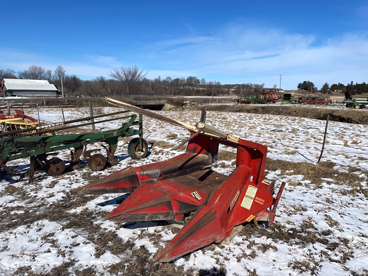 #3270-•-gehl-(2)-row-corn-head-image-1
