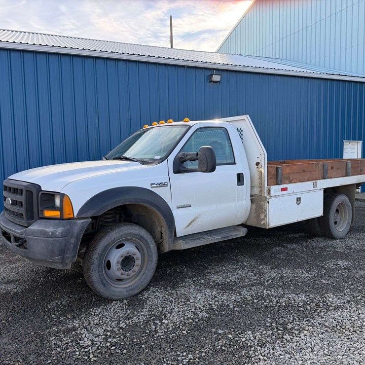 2006 FORD F450