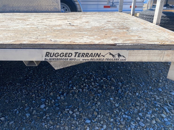 #1272-•-rugged-terrain-single-axle-utility-trailer-(no-title)-(helenville,-wi)-image-10