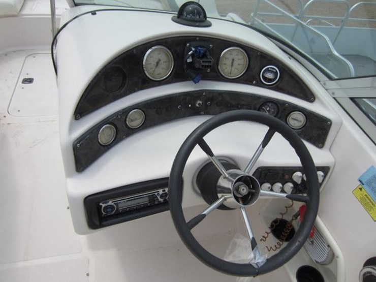 #1206-•-2002-godfrey-hurricane-20'-boat-&-trailer-(has-il-title)-(mount-prospect,-il)-image-21