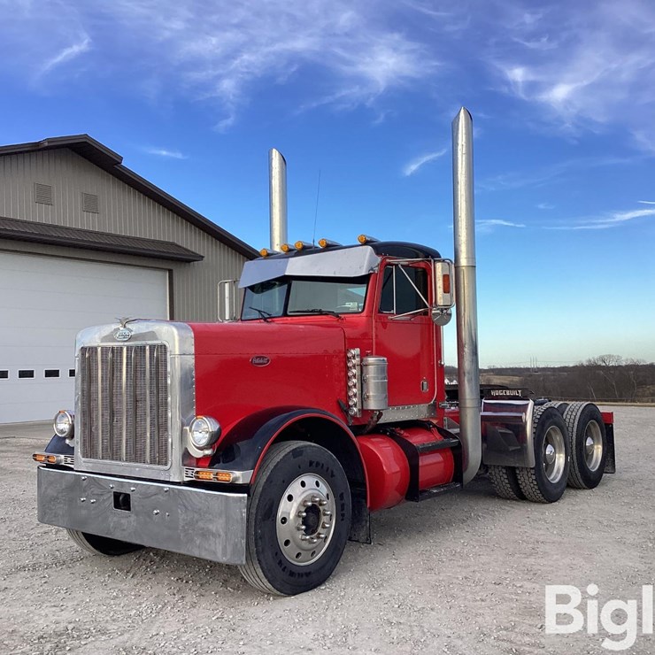 1989 PETERBILT 379
