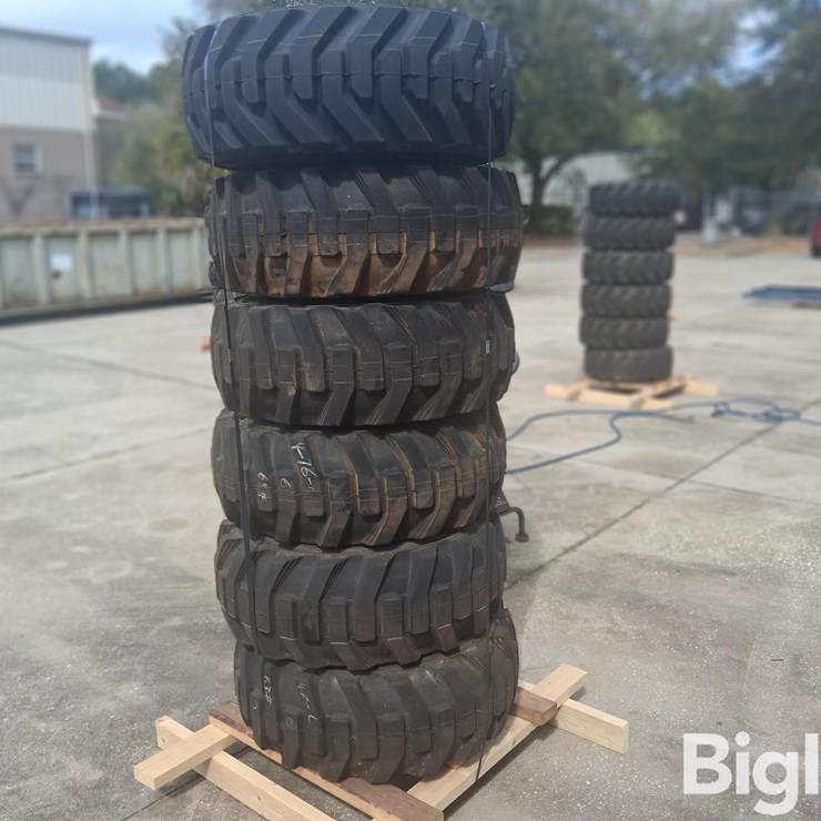 Galaxy 12-16.5 Tires & Rims