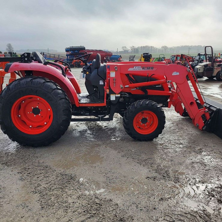 2022 KIOTI NS6010