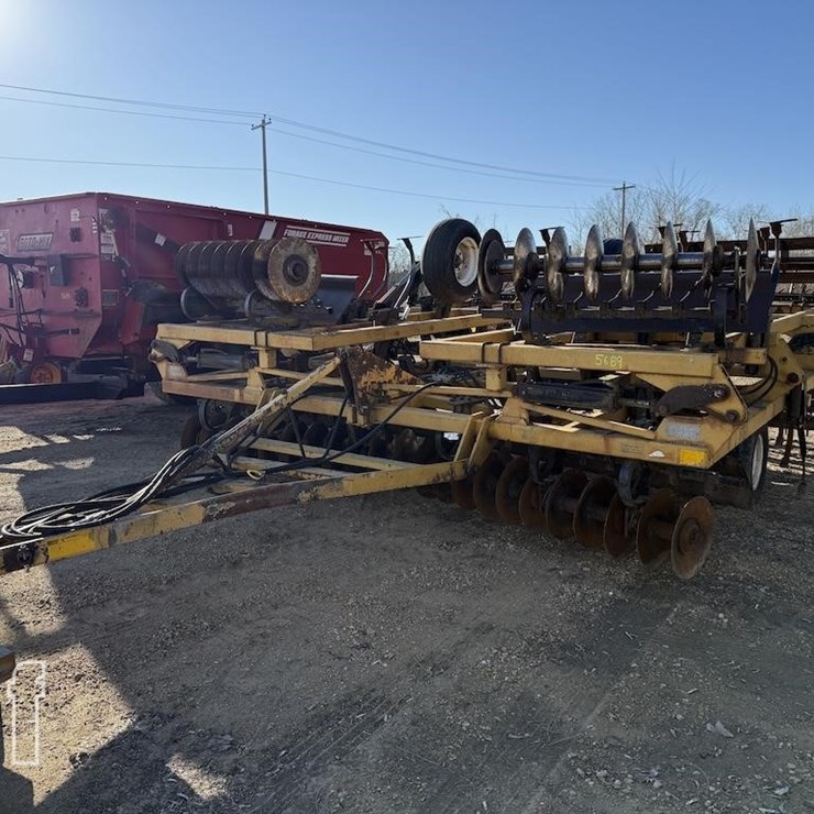 LANDOLL TILLOLL 5689