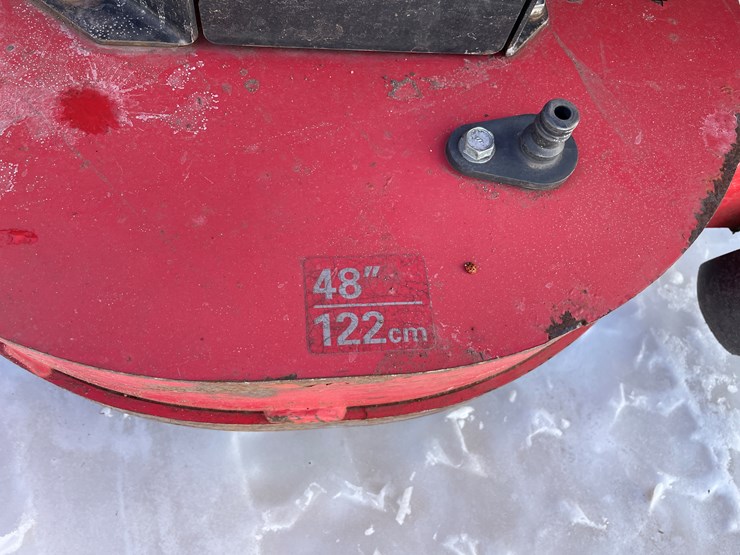 #14000-•-snapper-48"-riding-lawn-mower-(marenisco,-mi)-image-10