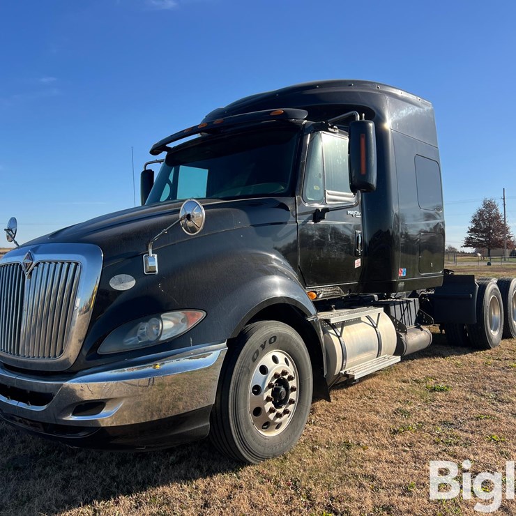 2009 INTERNATIONAL PROSTAR