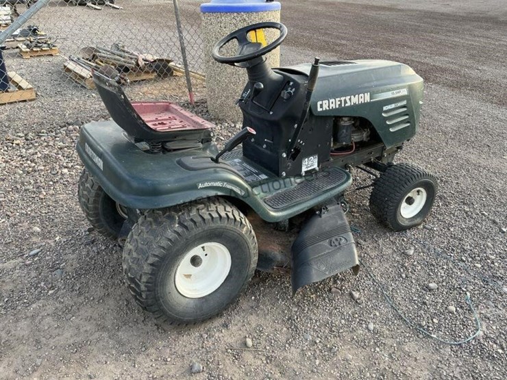 craftsman-riding-lawnmower-image-4