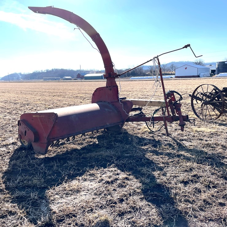 #3448 • New Holland Chopper
