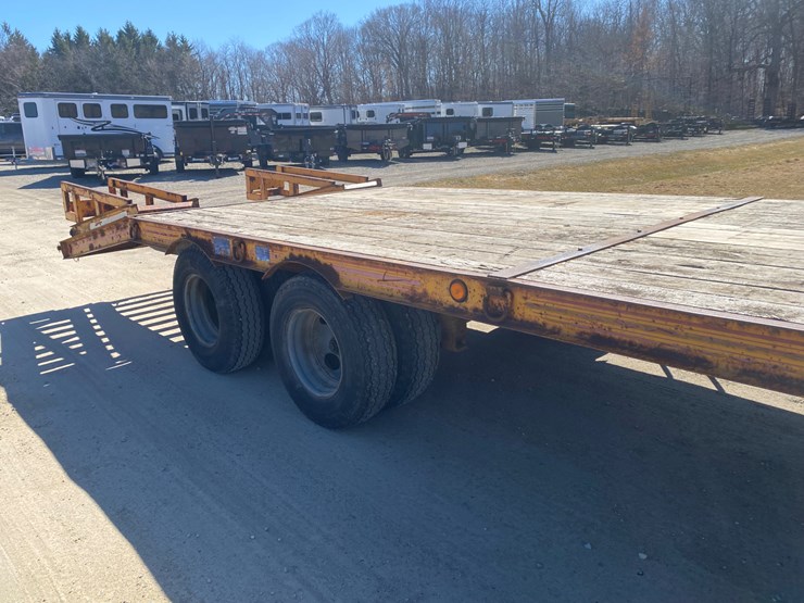 #1270-•-1996-cz-deck-over-pintle-equipment-trailer-(has-wi-title)-(helenville,-wi)-image-4