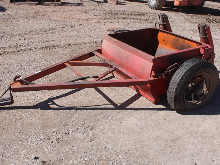 #2058-•-pull-type-4ft-dirt-pan-image-4