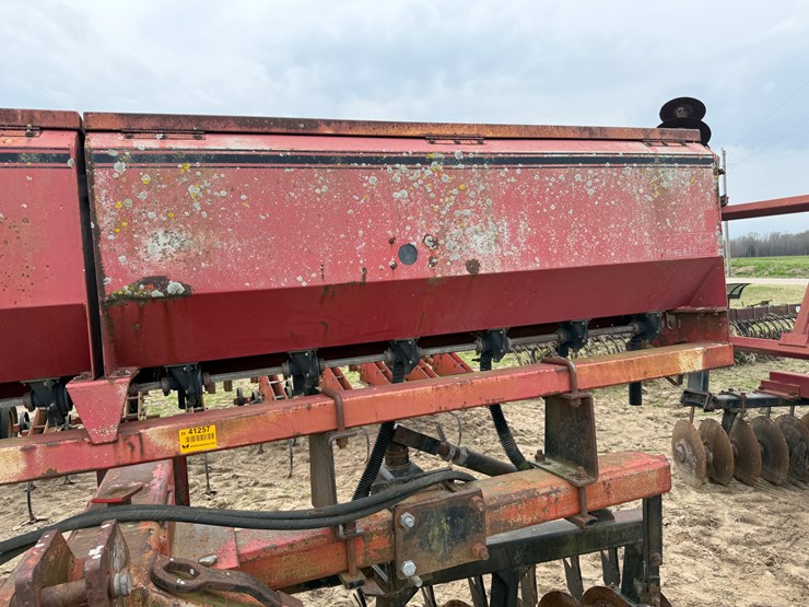 #41257-•-h&s-manufacturing-ls1440-levee-plow-w/-best-seeder-image-12