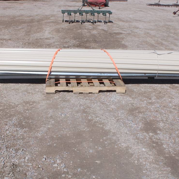 #2072 • Rollup Door With Hardware