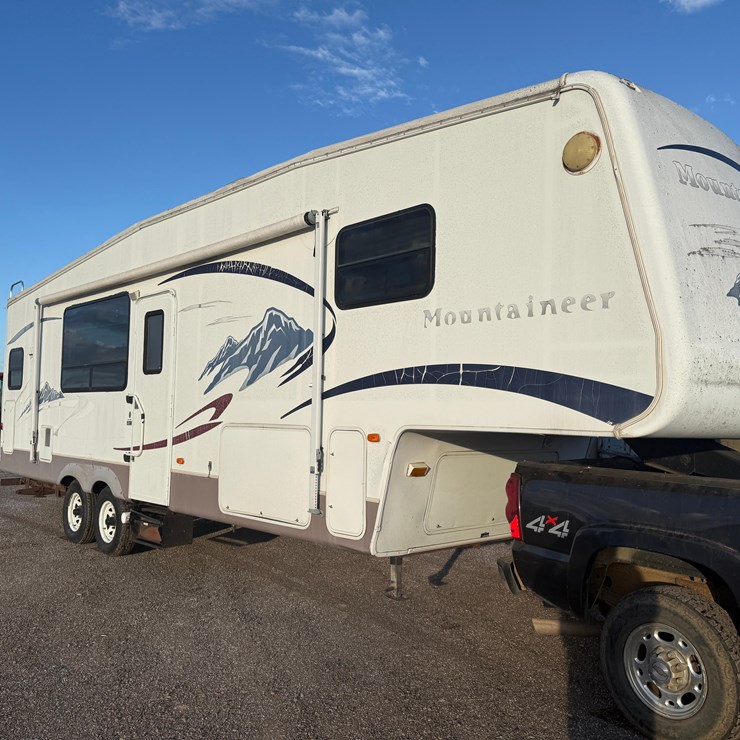2006 Keystone Camper
