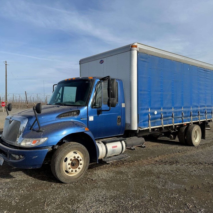 2015 INTERNATIONAL DURASTAR 4300