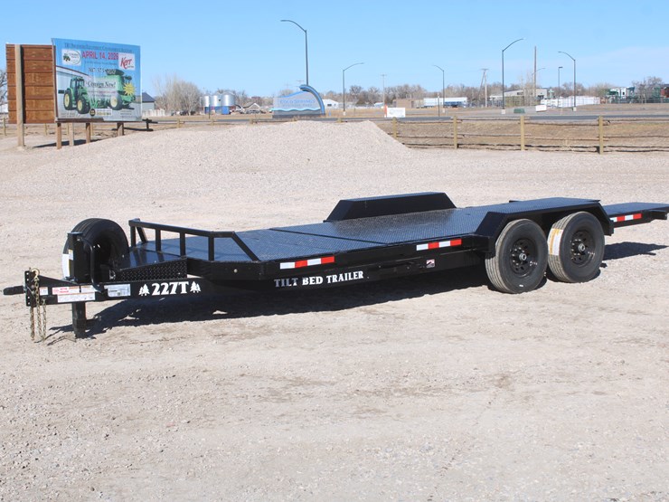 #1019-•-2026-industrious-america-227t-hd-flat-deck-tilt-trailer-image-7