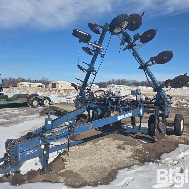 Blu-Jet NH3 Tool Bar