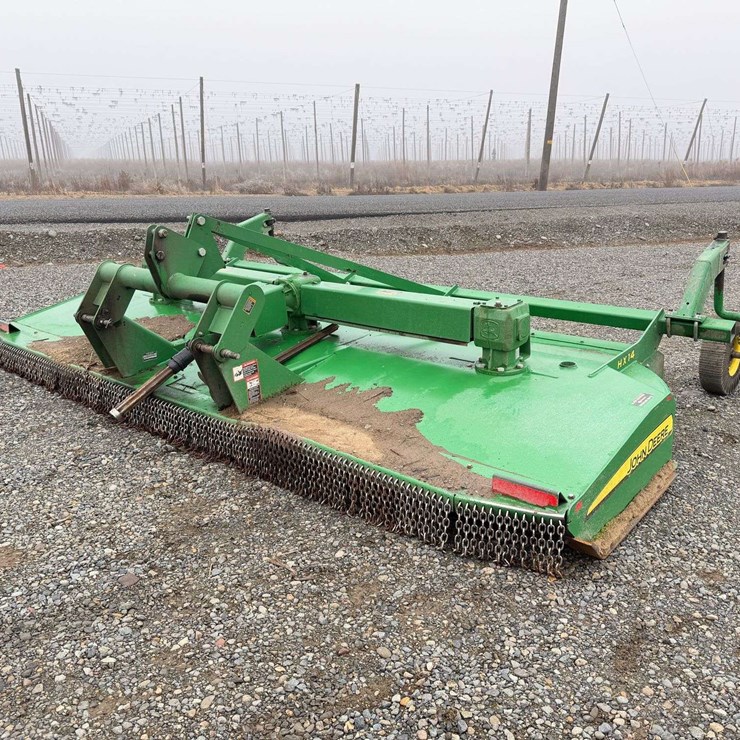 2019 JOHN DEERE HX14