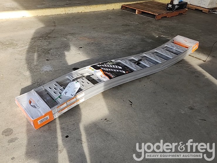 unused-12"-x-90"-cargo-ramp-set-image-2