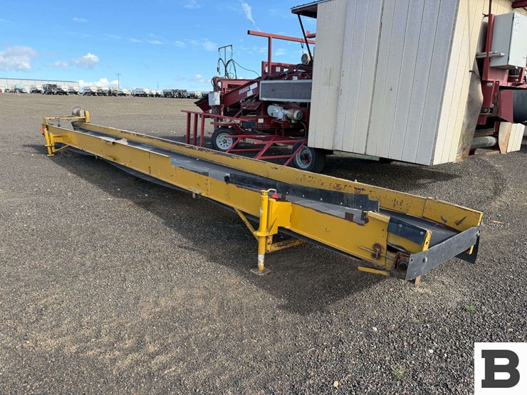 30'-straight-belt-conveyor---plymouth,-wa-image-2