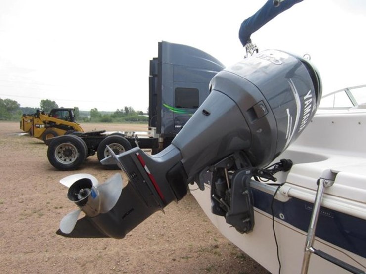 #1206-•-2002-godfrey-hurricane-20'-boat-&-trailer-(has-il-title)-(mount-prospect,-il)-image-7