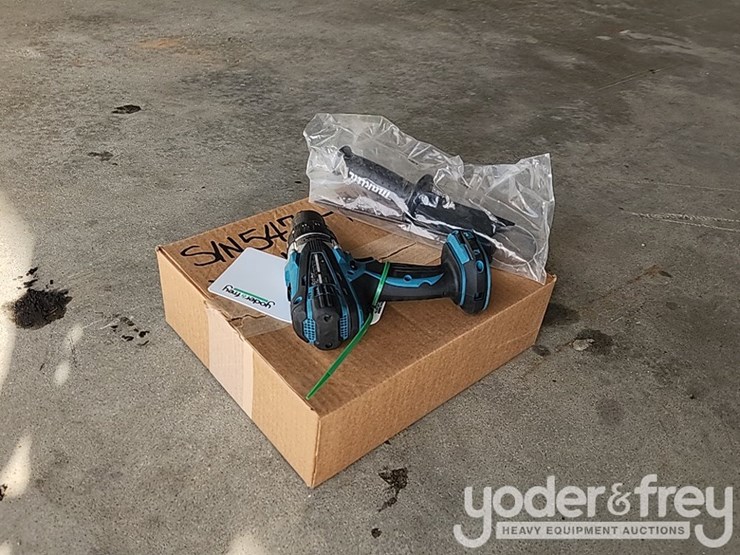 makita-18v-compact-1/2"-hammer-drill-driver,-recondition-(xph03z)-(1-yr-factory-warranty)-image-2