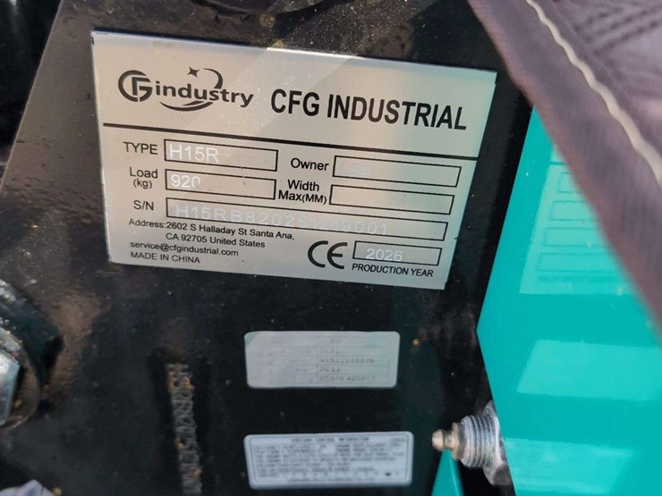 cfg-industrial-mini-excavator---h15r-image-8