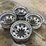 #12185-•-(4)-aluminum-semi-truck-rims-(denmark,-wi)-image-4