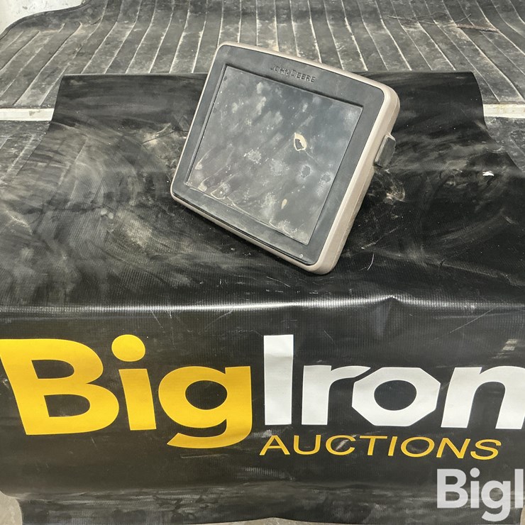 JOHN DEERE GREENSTAR