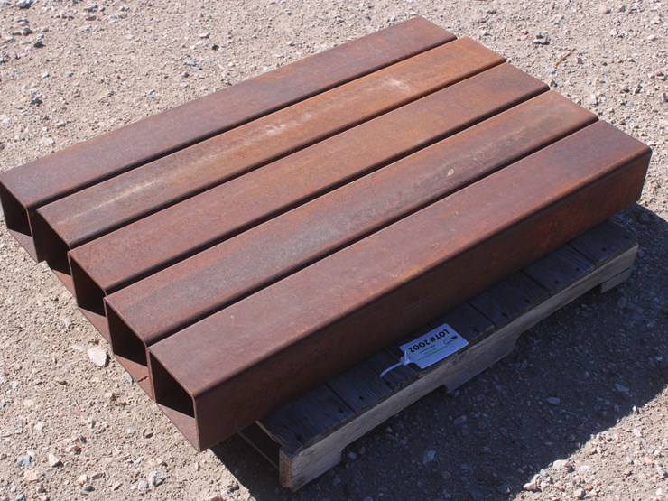 #2002-•-5-inch-square-tubing-(5-pieces)-image-2