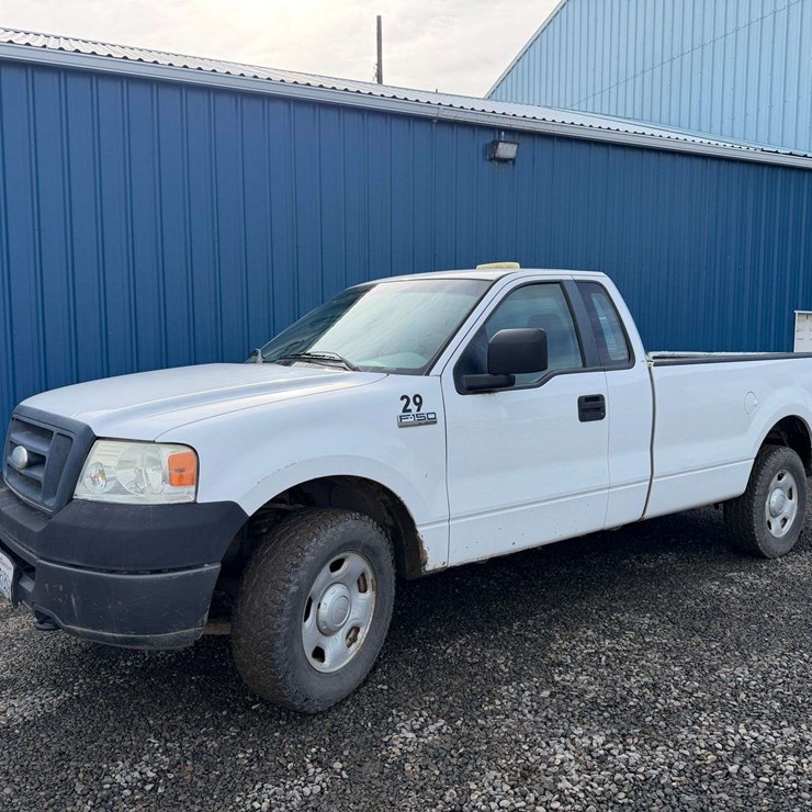 2008 FORD F150