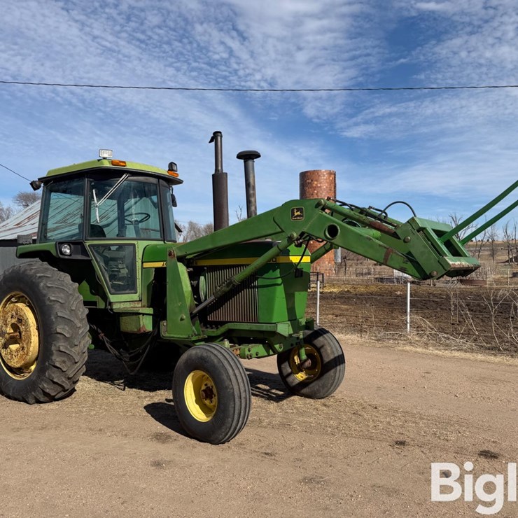 1974 JOHN DEERE 4430