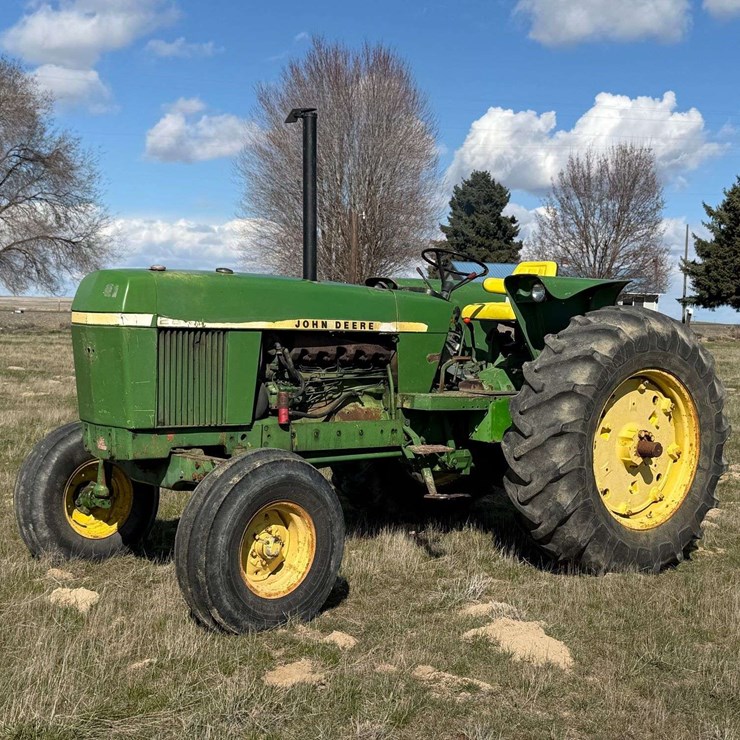 JOHN DEERE 2840