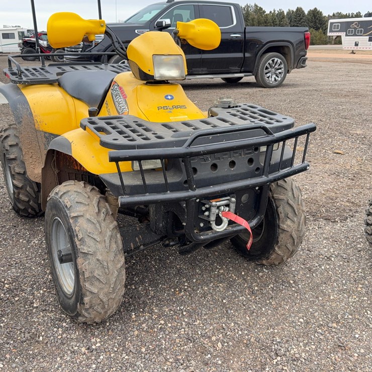 POLARIS SPORTSMAN