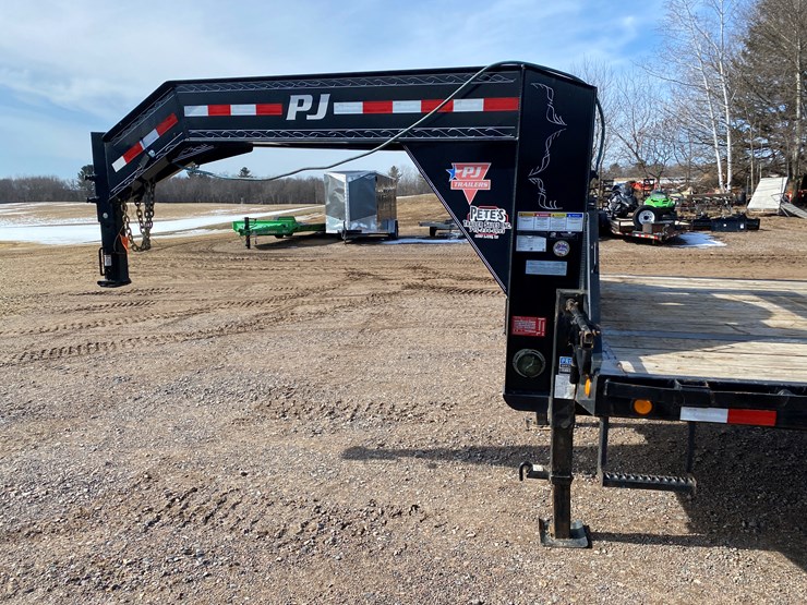 #1114-•-2019-pj-jy322-32'-flatbed-gooseneck-trailer-(has-wi-title)-(colfax,-wi)-image-14