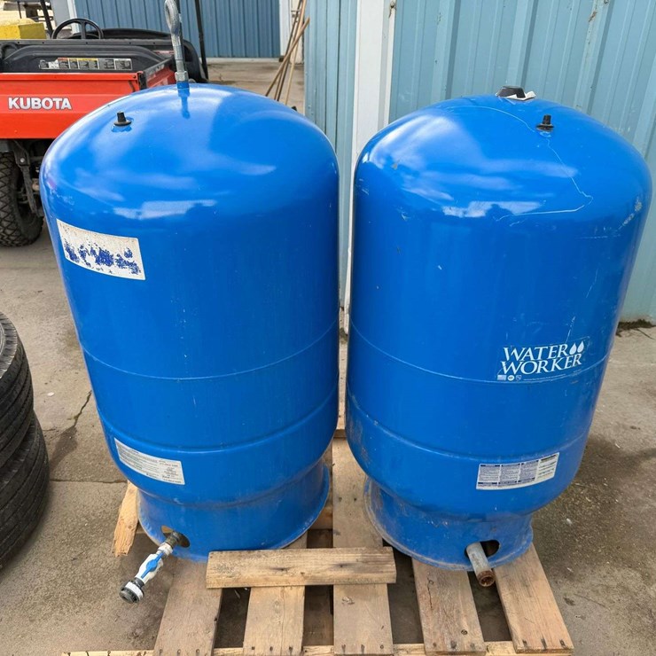 Water Worker HT86B Tanks